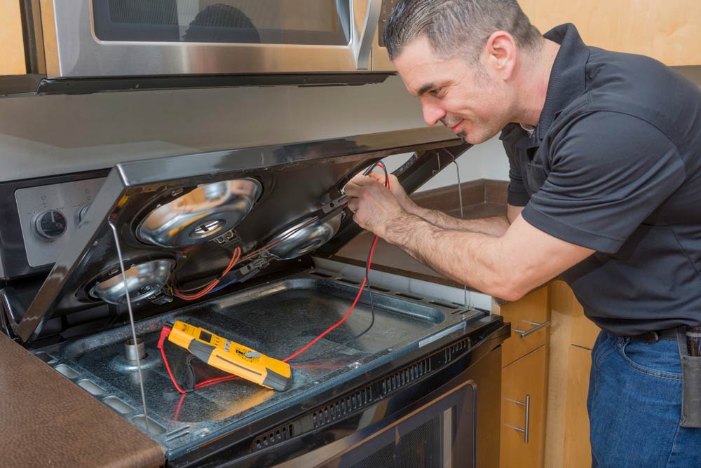Range Oven & Microwave Repair Boca Raton