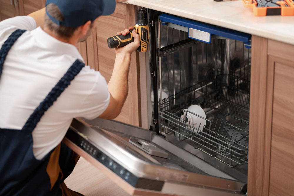 Dishwasher Repair Boca Raton