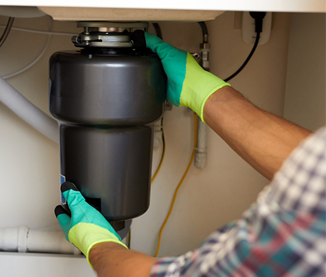 Boca Raton Garbage Disposal Repair