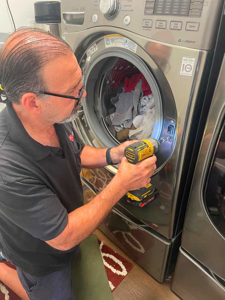 Washer Repair Boca Raton