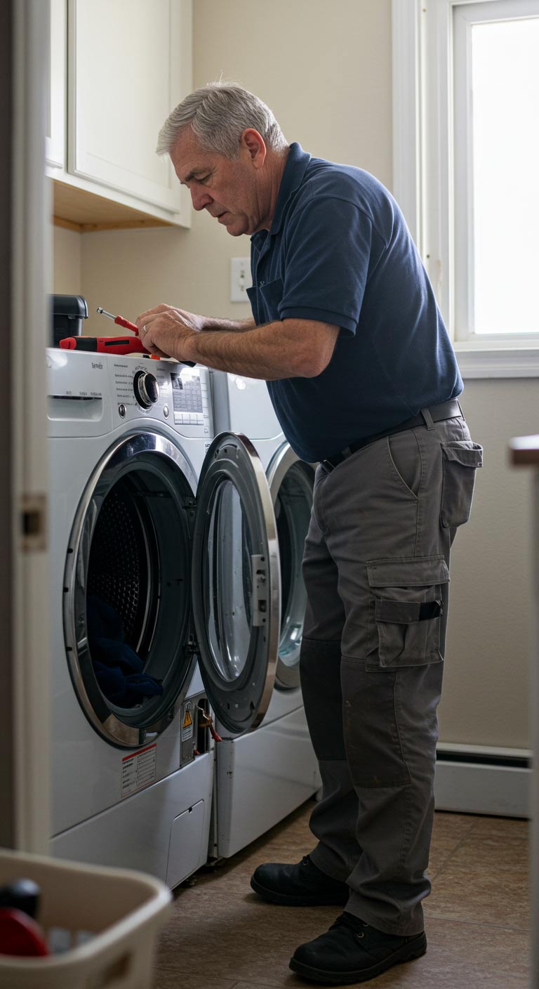 GE appliance repair boca raton