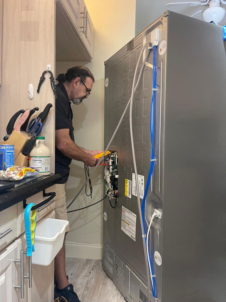 Samsung Refrigerator Repair Boca Raton